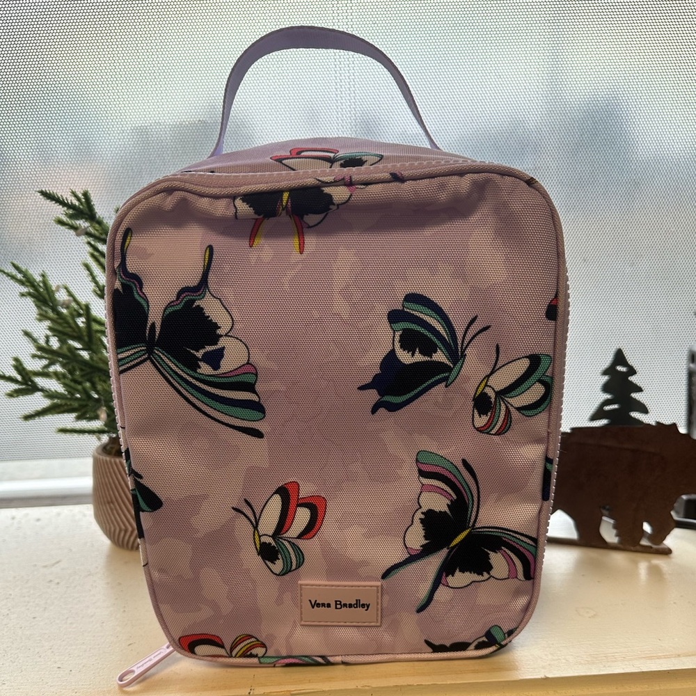 New Vera Bradley Lunch bag